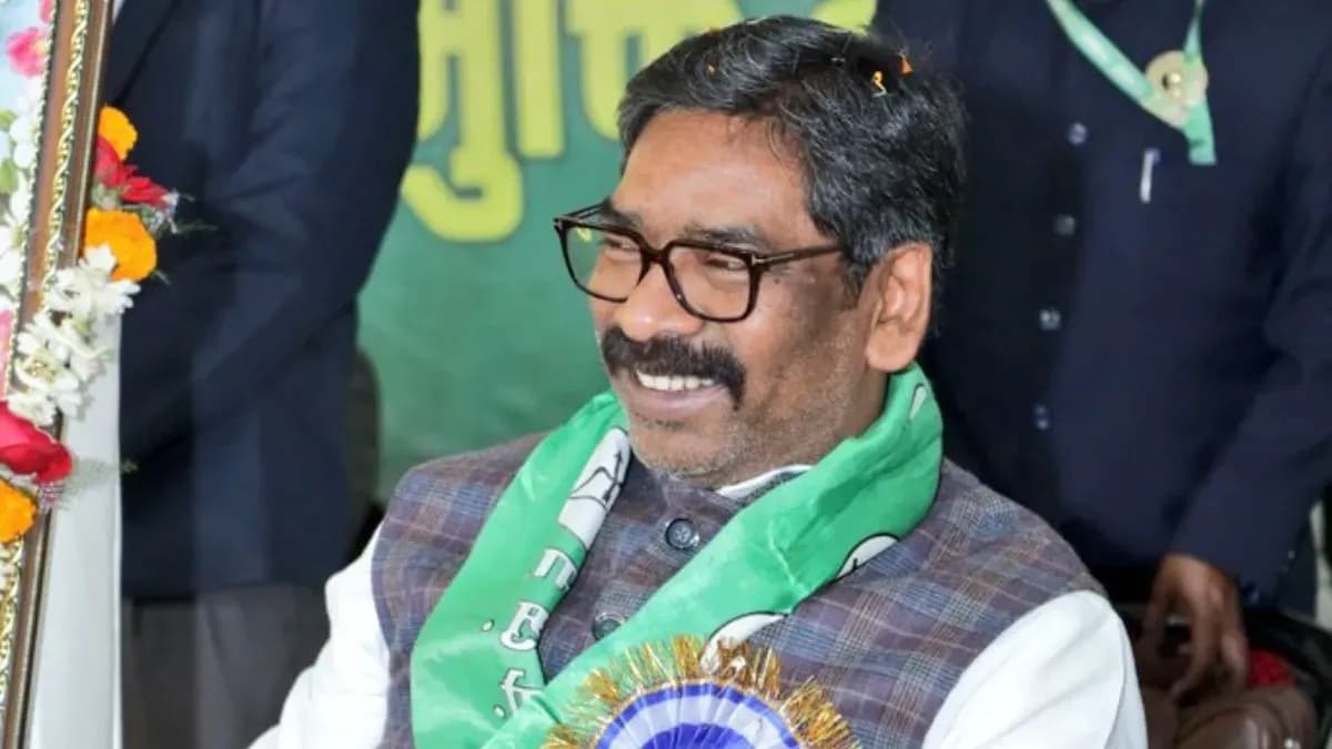 असम में Hemant Soren का चुनावी शंखनाद, आदिवासी अधिकार और शिक्षा को बनाया मुख्य मुद्दा