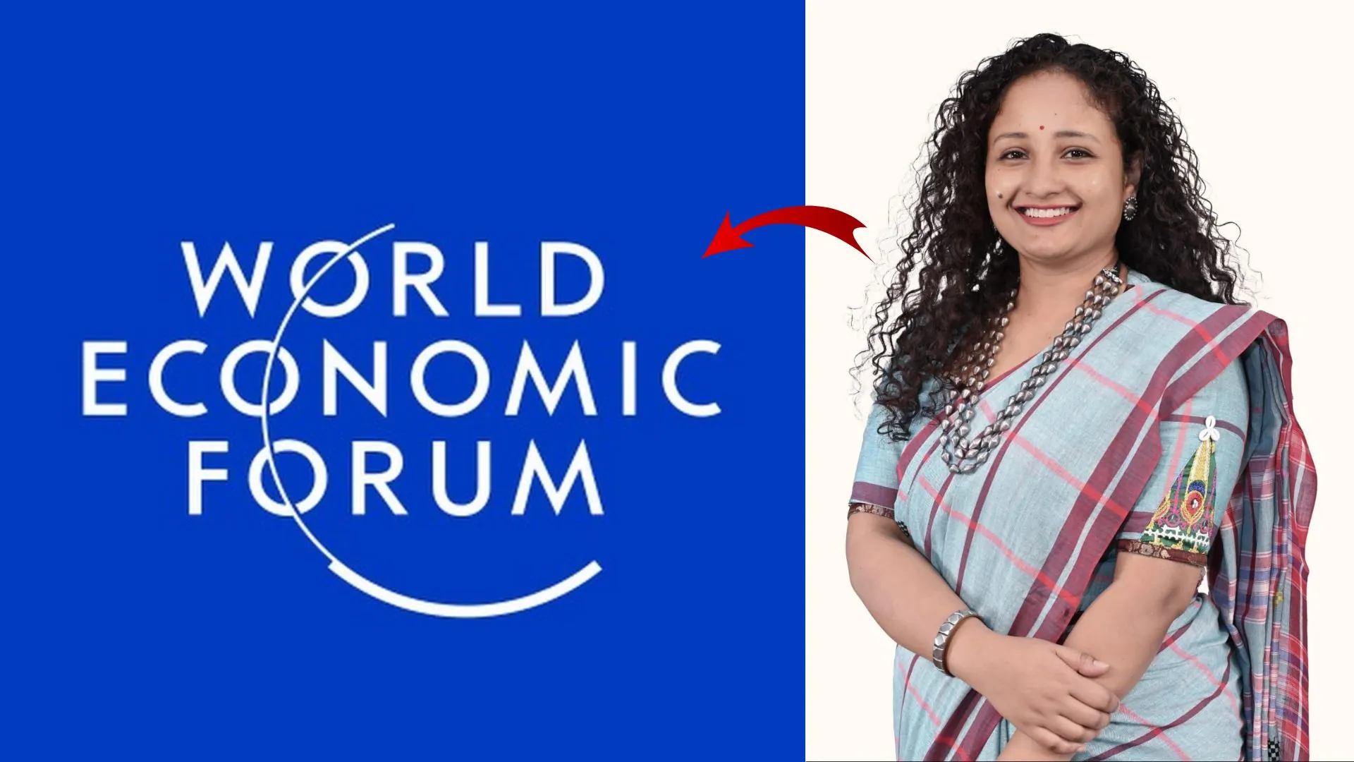 दावोस जाएंगी कल्पना सोरेन, विश्व आर्थिक मंच पर झारखंड का करेंगी प्रतिधित्व