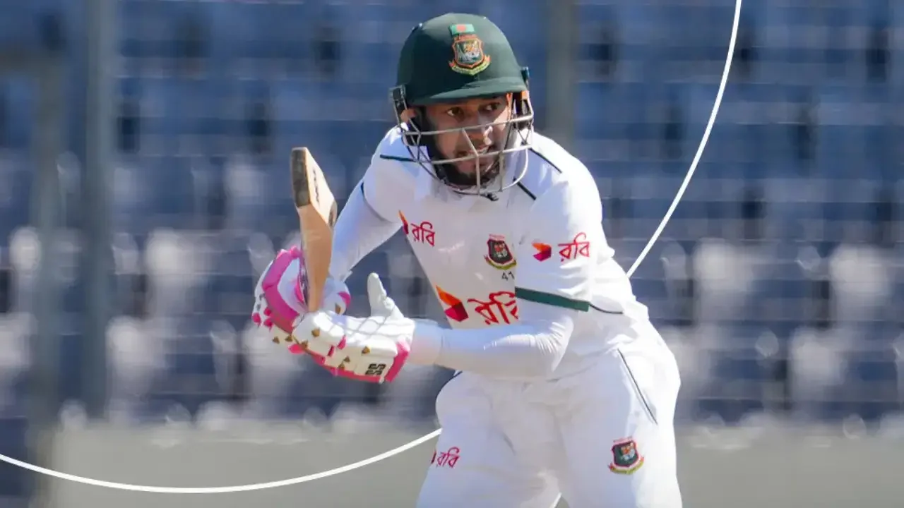 मुश्फिकुर रहीम ने 100वें टेस्ट में शतक जड़कर रच दिया इतिहास
