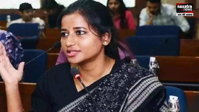 एस.आई.आर के मुद्दे पर पूर्व विधायक अंबा प्रसाद ने केंद्र सरकार पर साधा निशाना