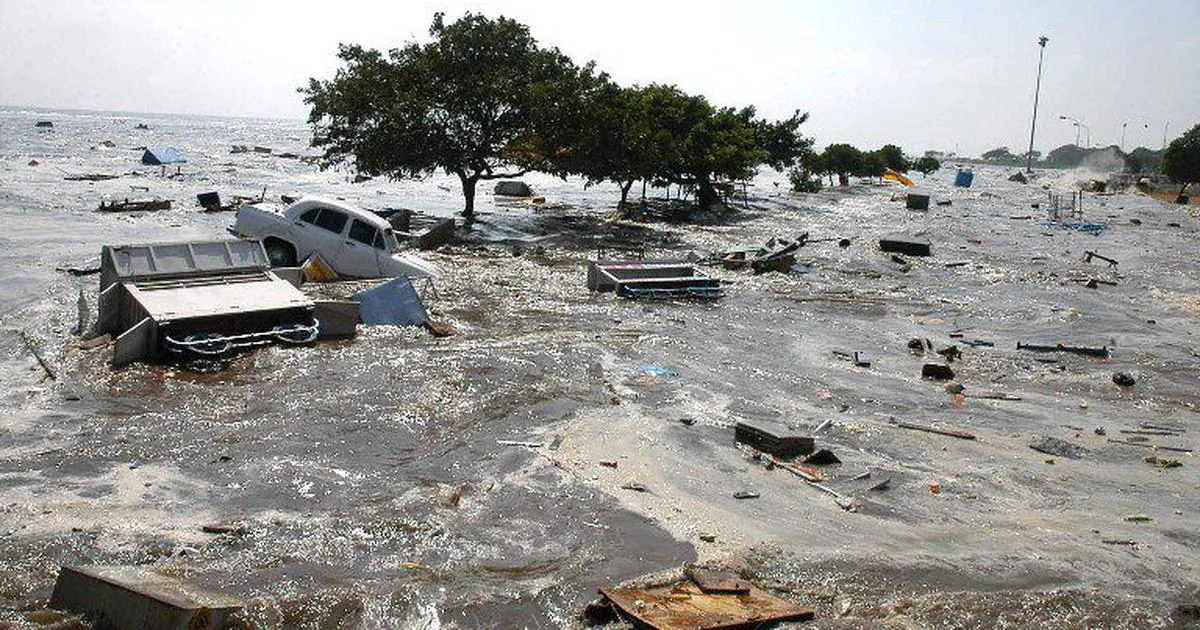 On This Day: सुनामी व भूकंप से हिल गई थी धरती, चपेट में आ गए थे हजारों भारतीय