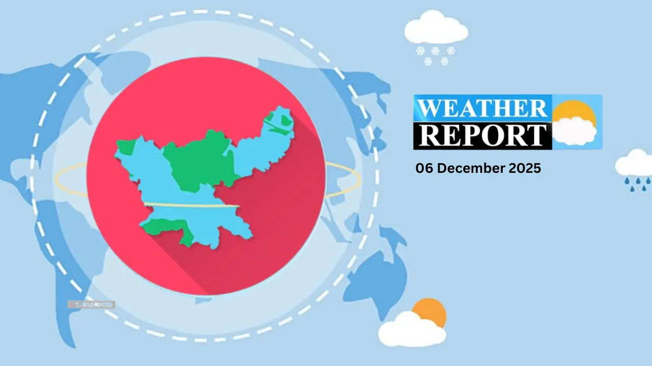 Weather Report: तापमान में आ रही तेजी से गिरावट, राज्य में बढ़ी ठंड, कई जिलों में शीतलहर का अलर्ट जारी