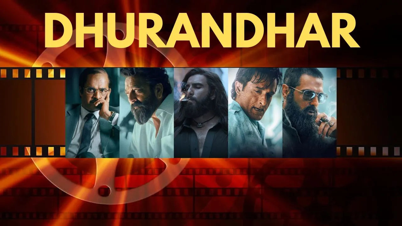 “Dhurandhar” ने तोड़ी बॉक्स-ऑफिस की दीवार.. शुरुआत जबरदस्त, दर्शकों और समीक्षकों की मिली-जुली प्रतिक्रिया