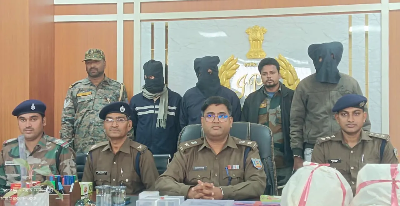 पत्नी की हत्या के लिए पति ने दी 2 लाख की सुपारी, 72 घंटे में पुलिस ने खोली साजिश की परतें