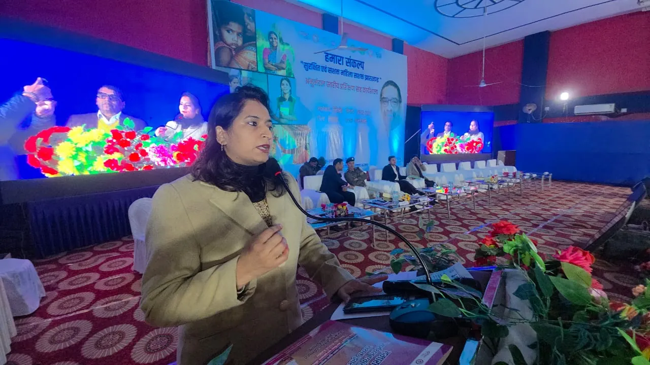 समाजिक कुप्रथा बाल विवाह पर कार्यशाला आयोजित, डीसी ने कहा "बदलते दौर में बाल विवाह कहां तक है उचित!" 