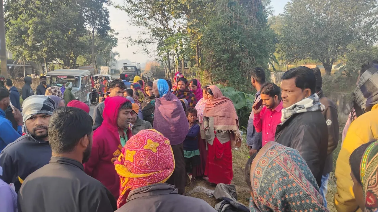 मौत ने मचाया कोहराम, रफ्तार का कहर सहित दो घटनाओं में दो लोगों की गई जान