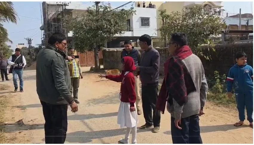 बच्चियों को बहलाकर ले जाने की कोशिश, सूझबूझ दिखा बच निकली मासूम, प्रशासन की मुस्तैदी पर सवालिया निशान हैं ये घटनाएं