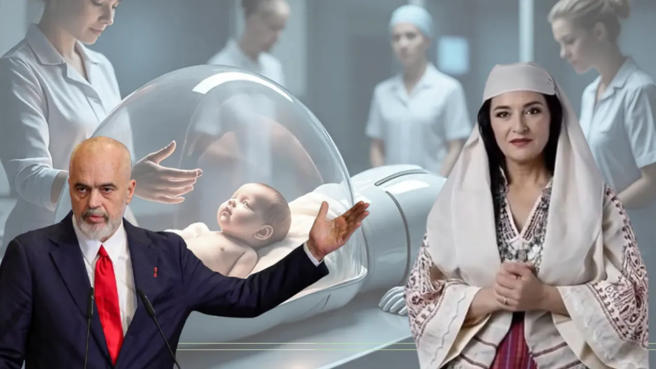 अल्बानिया में रोबोट हुई प्रेग्नेंट; बनेगी 83 बच्चों की मां, प्रधानमंत्री की घोषणा से चौंके लोग