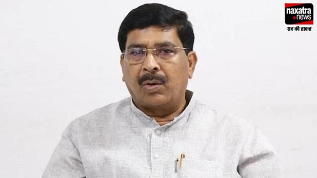 झारखंड BJP में बड़ा उलटफेर ! राज्यसभा सांसद आदित्य साहू बने कार्यकारी अध्यक्ष