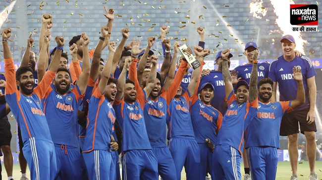 एशिया कप के फाइनल मैच में भारत की शानदार जीत, पाकिस्तान को 5 विकेट से हराया