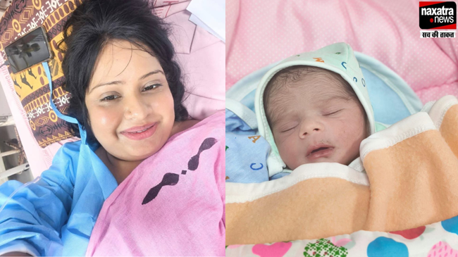भोजपुरी सिंगर देवी बनीं 'मां', बिना शादी किए जर्मनी में IVF से बेटे को दिया जन्म