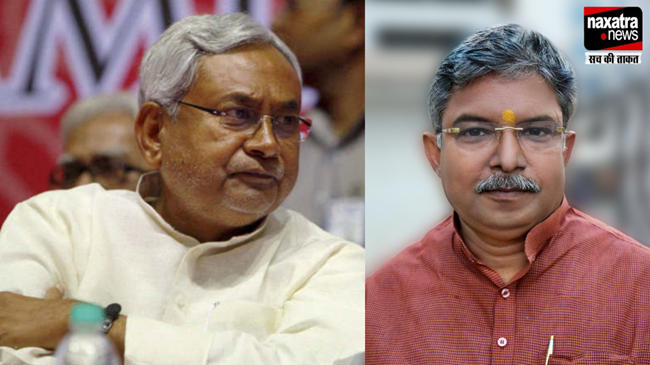  विधानसभा चुनाव के पहले CM नीतीश को लगा बड़ा झटका, मोतिहारी के पूर्व जिला अध्यक्ष सह प्रदेश महासचिव ने दिया इस्तीफा