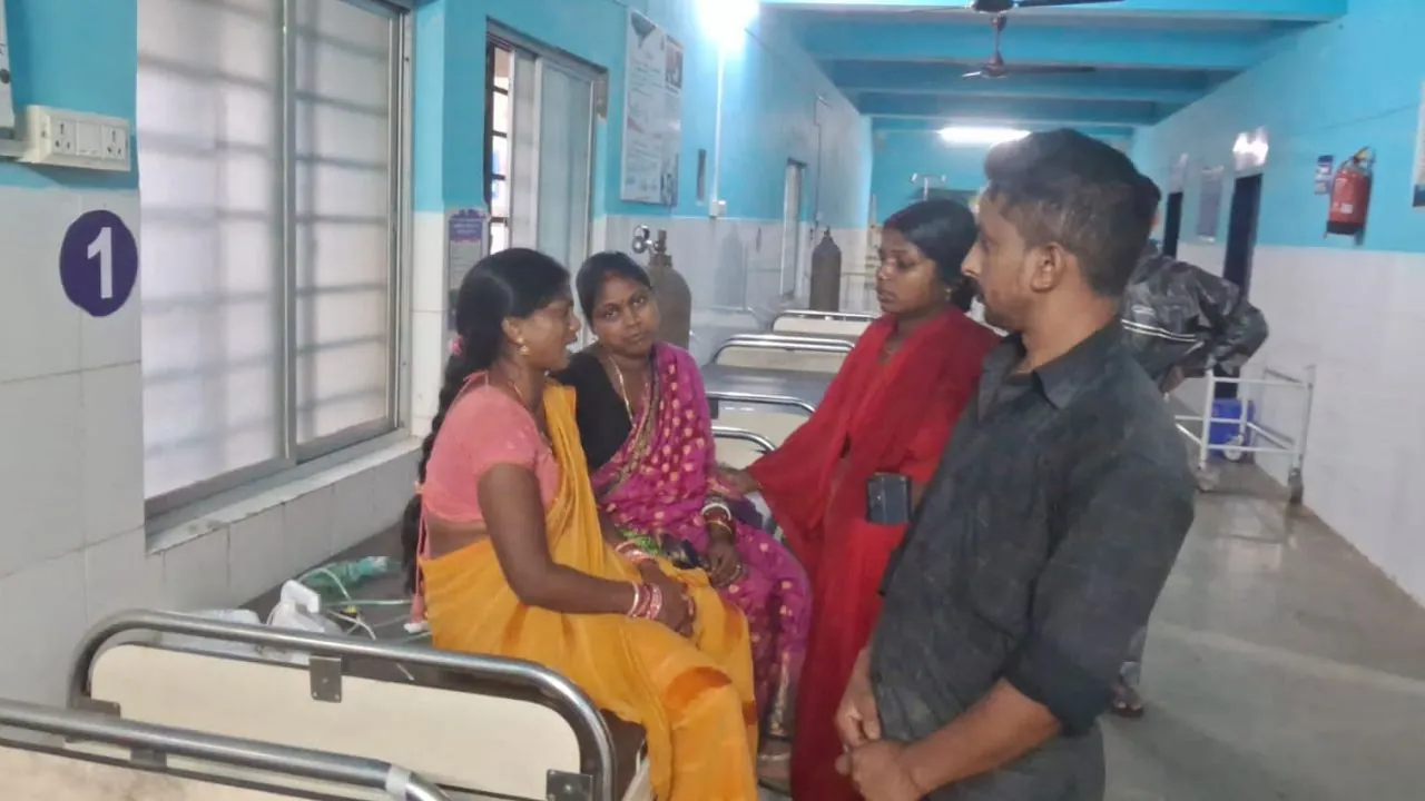 गिरिडीह में वज्रपात का कहर, एक व्यक्ति की मौत