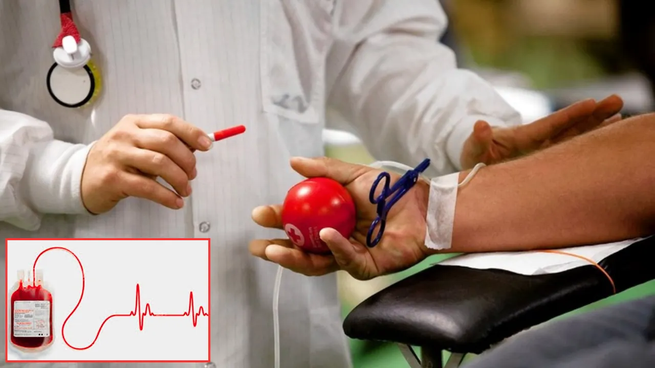 झारखंड राज्य स्थापना के 25 वर्ष पूरे होने पर पूरे राज्य में चलाया जाएगा रक्त दान शिविर कैंपेन