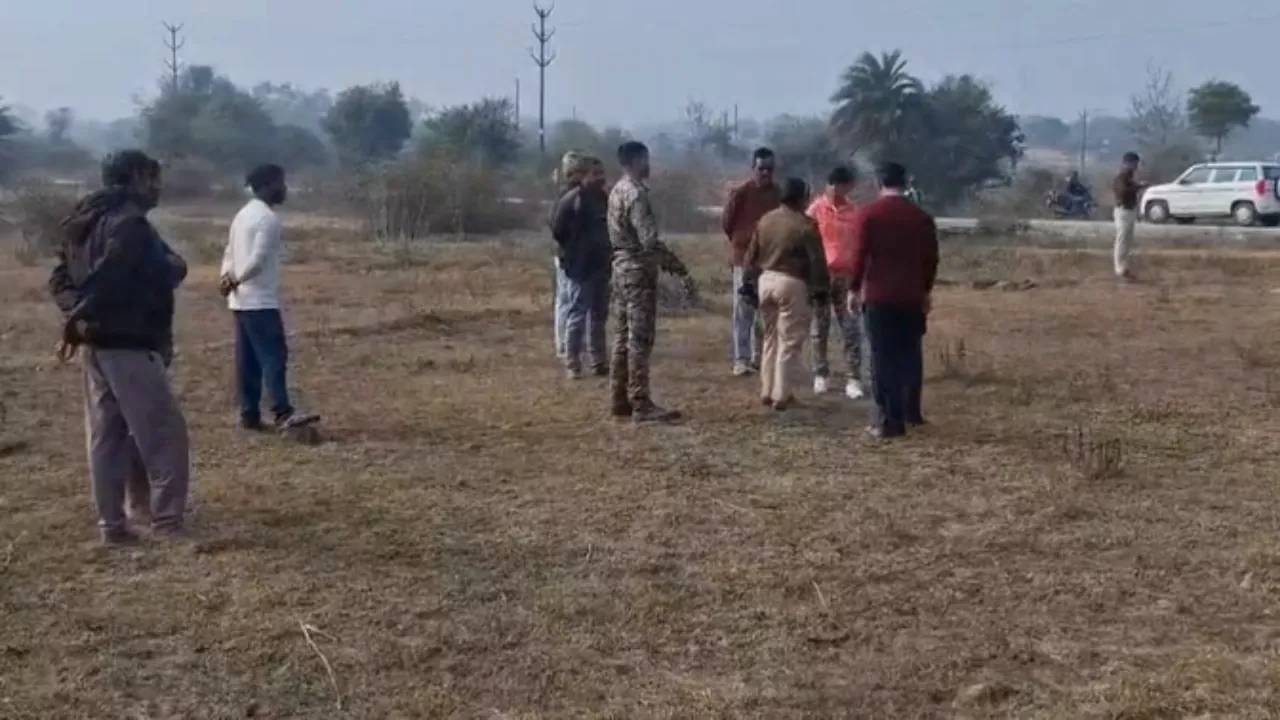 महिला का अर्धनग्न शव बरामद मामले में SP ने दिया बड़ा बयान, रांची से बुलाई गई फॉरेंसिक टीम 