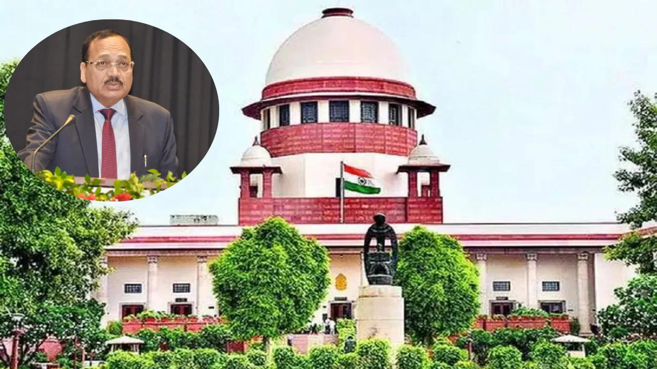 भारत के 53वें CJI बनेंगे जस्टिस सूर्यकांत, राष्ट्रपति द्रौपदी मुर्मू दिलाएंगी शपथ