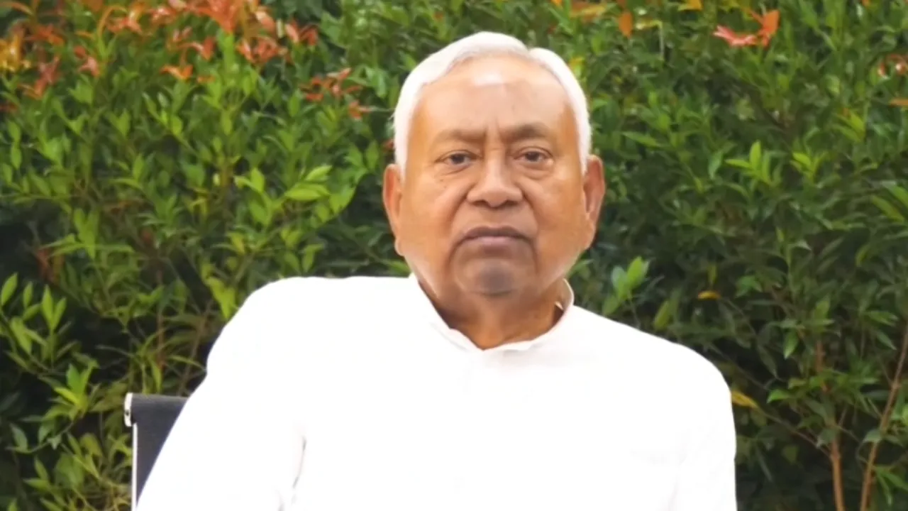 'बिहारी कहलाना अब अपमान नहीं सम्मान की बात...'CM नीतीश कुमार ने Bihar की मतदाताओं के नाम की भावुक अपील