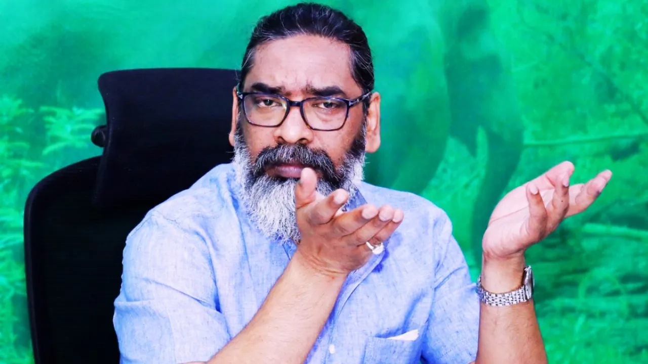 CM हेमंत सोरेन की अध्यक्षता में 3 नवंबर को होगी झारखंड मंत्रिपरिषद् की बैठक