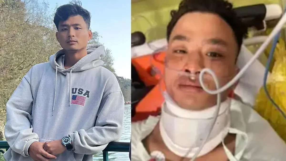 नस्लभेद का शिकार त्रिपुरा का 'एंजेल', शराबियों ने पीट-पीटकर अधमरा कर दिया, जिंदगी ने छोड़ दिया उसका साथ