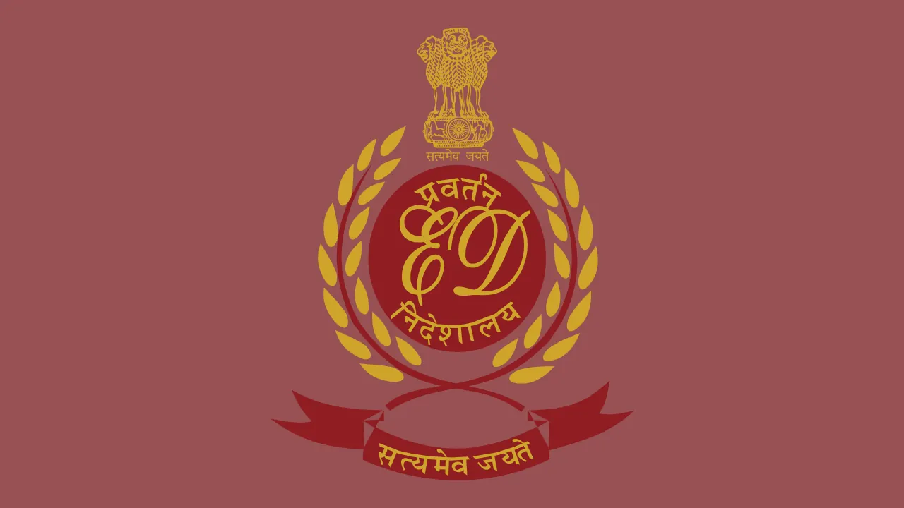 रांची में ED ने फिर दी दबिश, CA नरेश केजरीवाल के 15 ठिकानों पर डाला रेड