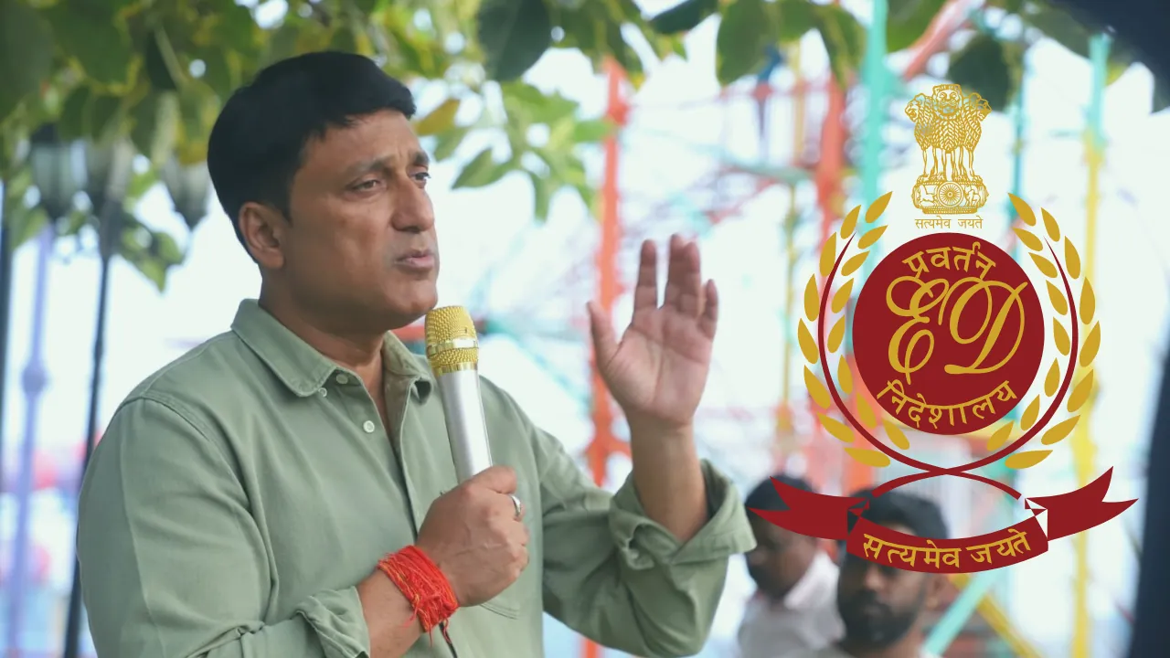 ED कार्यालय नहीं पहुंचे JSCA प्रेसिडेंट अजय नाथ शाहदेव