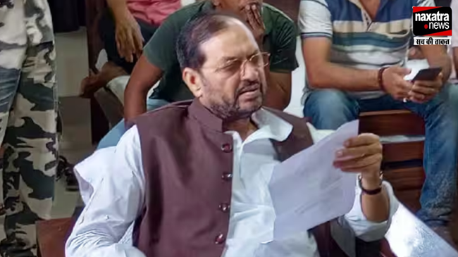 ज्ञानेंद्र सिंह 'ज्ञानू' ने की चुनाव नहीं लड़ने की घोषणा, राजनीति में मची हलचल