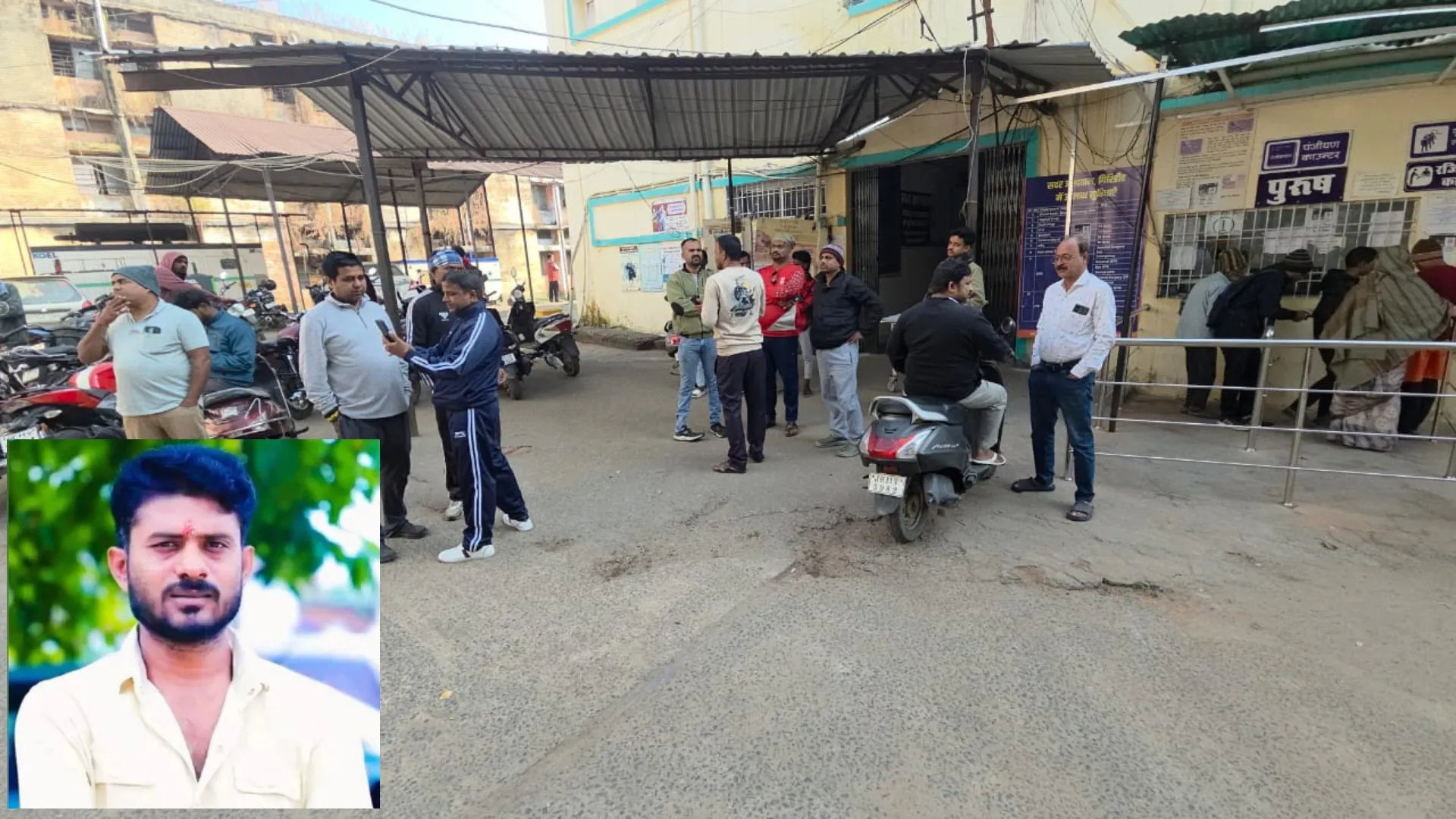 गिरिडीह में सांसद खेल महोत्सव से घर वापस लौट रहे युवक को ट्रक ने रौंदा, दर्दनाक मौत