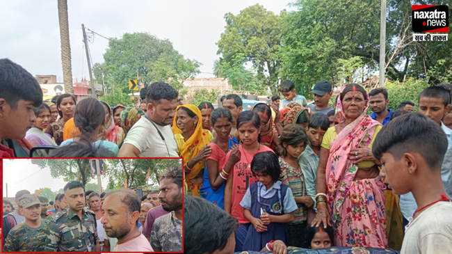 झोलाछाप डॉक्टर ने एक मरीज की जान ! आक्रोशित ग्रामीणों और परिजनों ने किया हंगामा