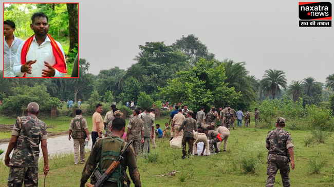 गोड्डा एनकाउंटर मामला पहुंचा हाईकोर्ट, सूर्या हांसदा की पत्नी सुशीला और मां नीलमुनी ने HC में दायर की क्रिमिनल रिट