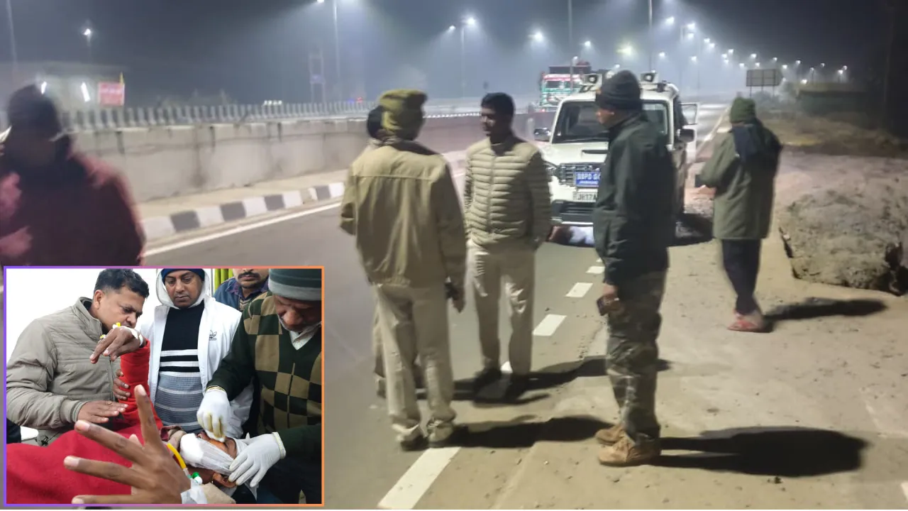 CDR से खुलेगा गांधीग्राम गोलीकांड का राज ! हिरासत में वंदना के 2 आरोपित देवर, मामले की हर एंगल से जांच कर रही पुलिस