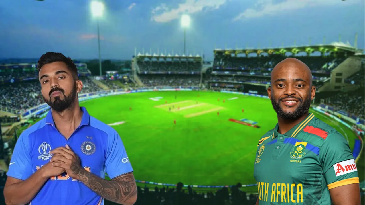 India vs South Africa 1st ODI: रोहित शर्मा ने ODI में बनाया छक्कों का वर्ल्ड रिकॉर्ड, शाहिद आफरीदी छोड़ा पीछे