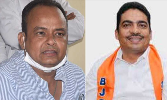 'अपने बेतुके मंत्री को कांके भेजकर 3 साल तक इलाज कराएं CM...' इरफान अंसारी के बयान का भानु प्रताप ने किया पलटवार