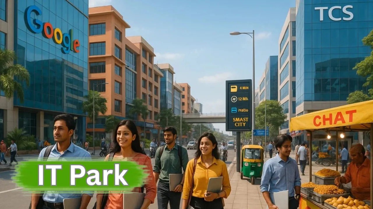 आईटी हब बनेगी Ranchi, HEC की 100 एकड़ जमीन पर बनेगा IT पार्क