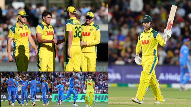 लगातार दूसरी हार के साथ भारत ने गंवा दी वनडे सीरीज, कोहली भी रहे फ्लॉप