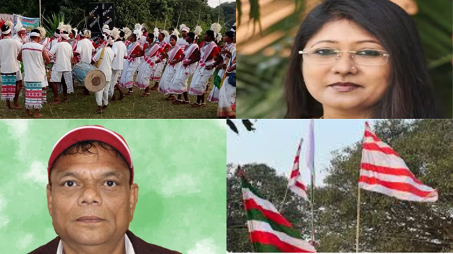 बारह पड़हा जतरा महोत्सव: कोकर जतराटांड़ में गूंजेगा परंपरा का रंग, सांसद महुआ माजी और मंत्री चमरा लिंडा होंगे शामिल