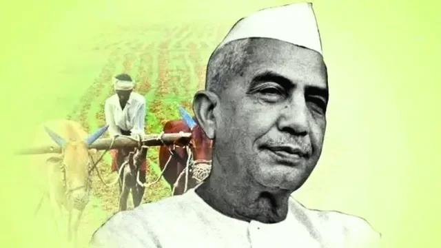 On This Day: "भारतीय किसान दिवस" - किसानों को समर्पित है 23 दिसंबर का दिन