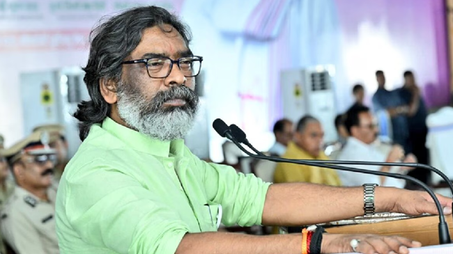 घाटशिला और बिहार चुनाव को लेकर रांची में JMM की बड़ी बैठक