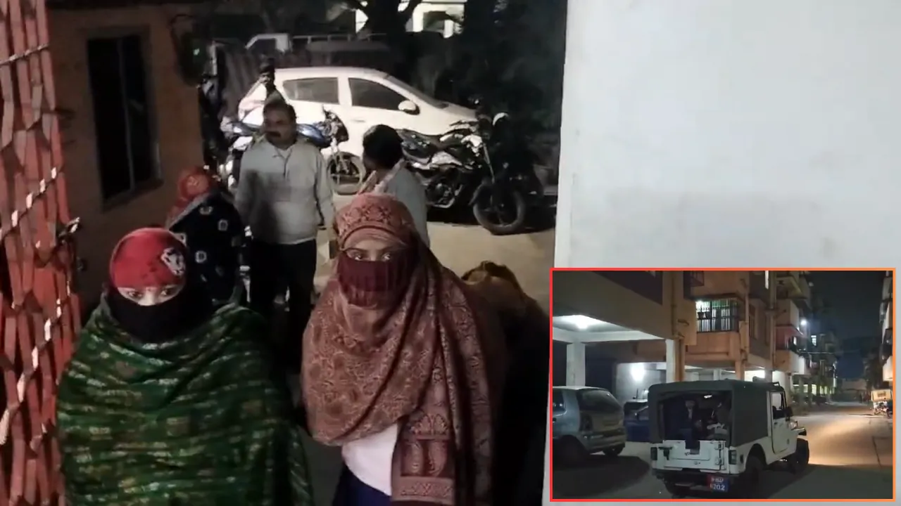 जमशेदपुर में सेक्स रैकेट का भंडाफोड़ ! 4 महिलाएं गिरफ्तार, मचा हड़कंप