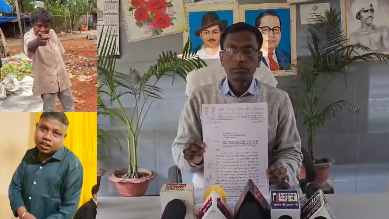 ‘कृष का गाना सुनेगा...’, इंटरनेट सेंसेशन धूम अचानक लापता, बाल मजदूर मुक्ति सेवा संस्थान के अध्यक्ष ने DC और SSP से की शिकायत   