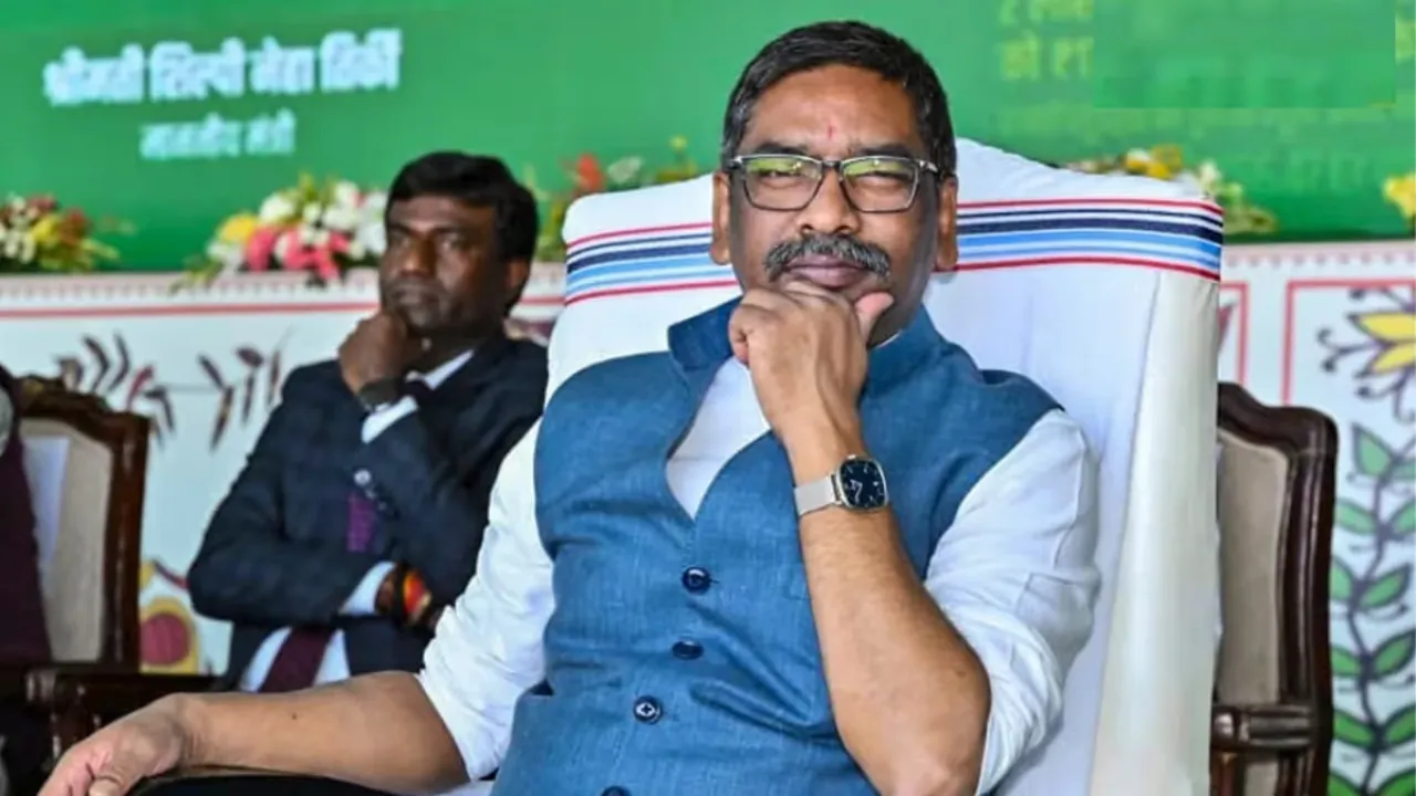 9 जनवरी को CM हेमंत सोरेन की अध्यक्षता में होगी झारखंड कैबिनेट की बैठक