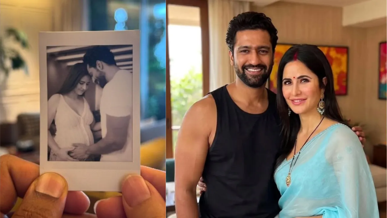 कटरीना कैफ बन गई 'मां'; बेटे को दिया जन्म,  विक्की कौशल ने इंस्टाग्राम के जरिए फैंस को दी खुशखबरी
