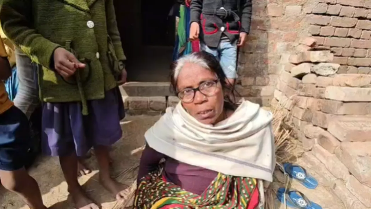 महिला सम्मान पर हमला ! वर्दी में गुंडागर्दी का VIDEO वायरल, फिर सवालों के घेरे में बिहार पुलिस