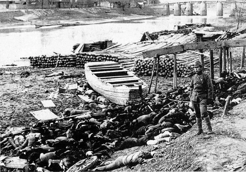 On this day: भीषण नरसंहार के बाद हुई Rape of Nanking की शुरुआत