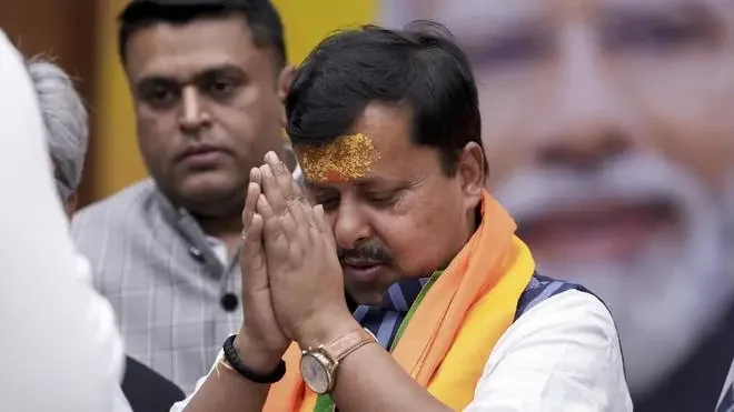 सौंपी गई नितिन नबीन को बीजेपी की कमान, PM मोदी ने कहा- "मैं बस एक कार्यकर्ता, नबीन हैं मेरे बॉस"