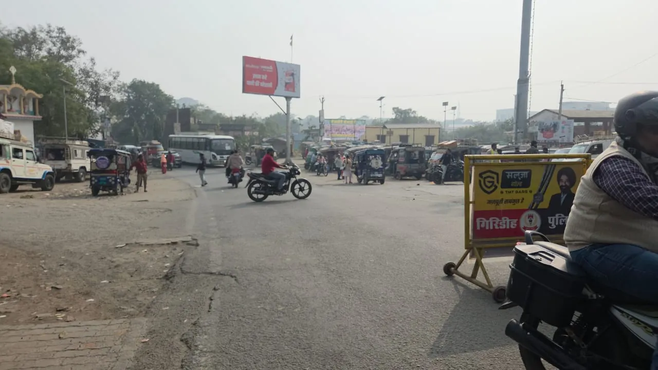 नगर विकास मंत्री के निर्देश पर गिरिडीह के 15 चौक का होगा सौंदर्यकरण, एजेंसी को भेजा जाएगा प्रस्ताव