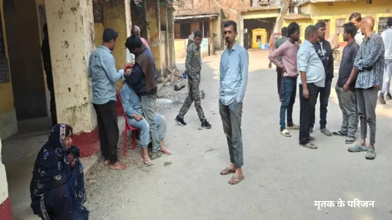 Indian Army के Officer की गिरिडीह सड़क हादसे में मौत, छुट्टी पर घर आए थे अनिल पांडेय