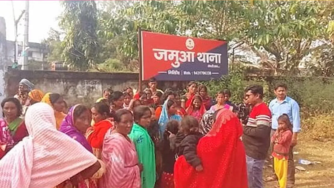 डॉक्टर को बंधक बनाकर अपराधियों ने की डकैती, लाखों के जेवर समेत नकदी लेकर हुए फरार