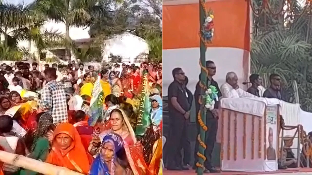 पहले की सरकार ने बिहार को किया बदहाल, अब विकसित बिहार में ना डर ना भय- नीतीश कुमार