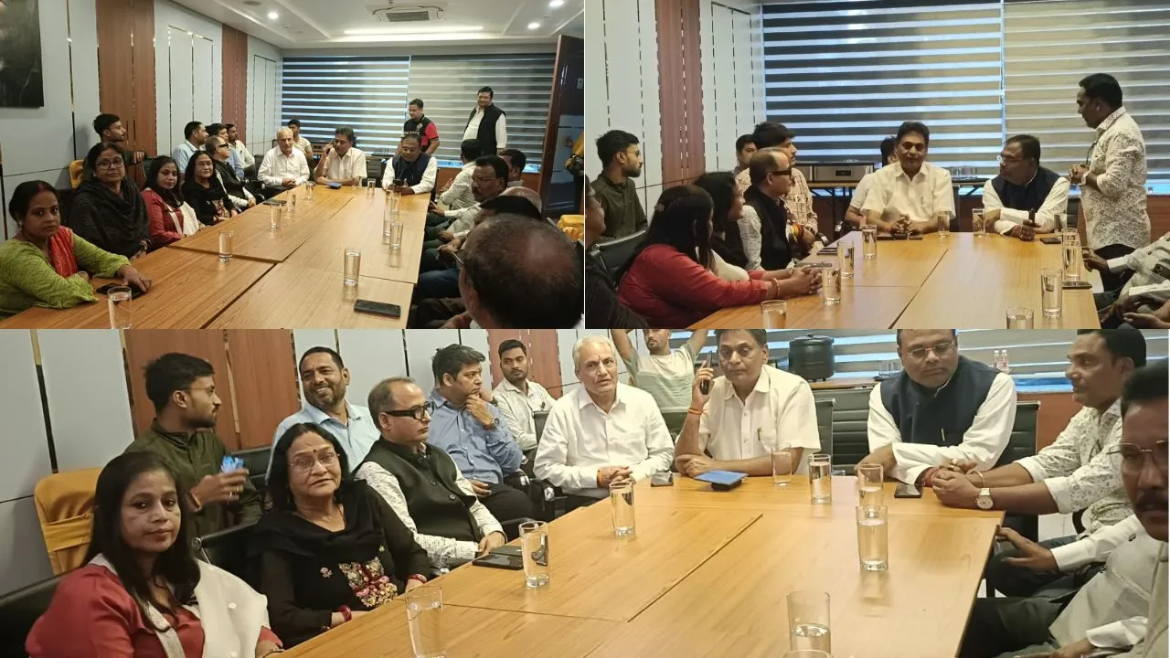 देवघर में सात दिवसीय शिव पुराण का 14 नवंबर से होगा आयोजन, पंडित प्रदीप मिश्रा होंगे कथावाचक 