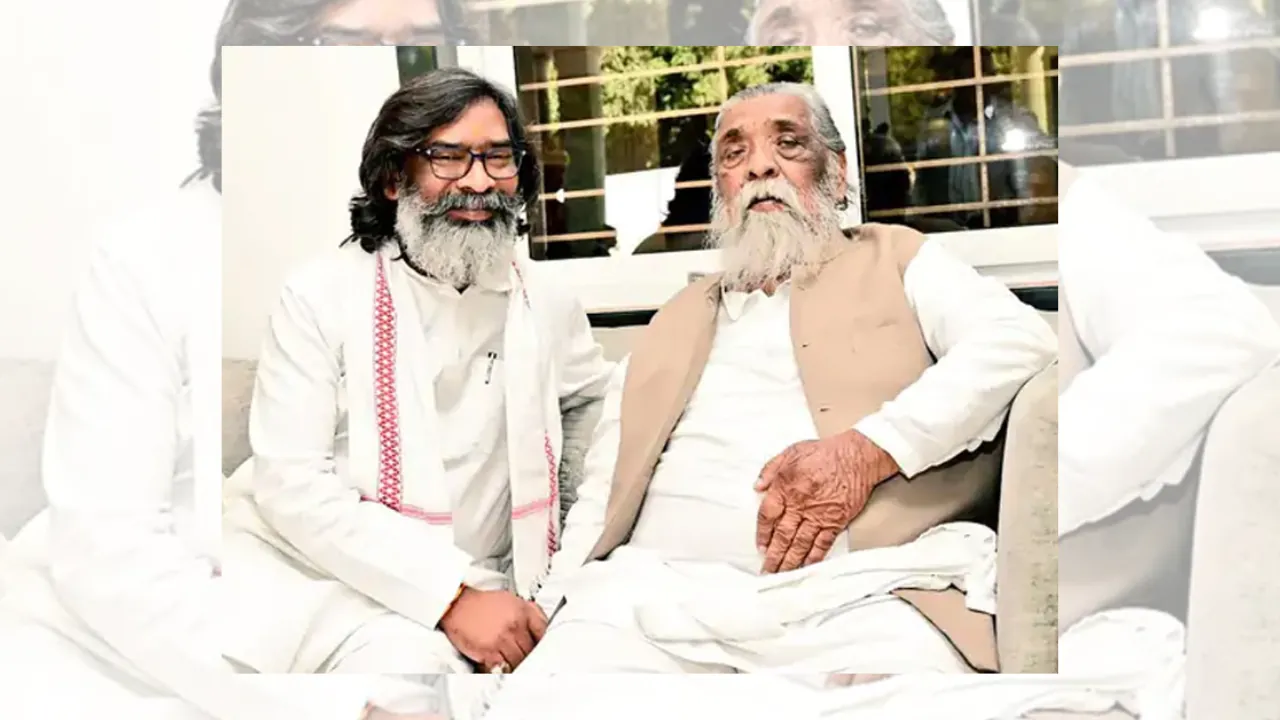 "पद्म भूषण से ऊपर है गुरुजी का कद".. कांग्रेस और जेएमएम ने जाहिर किया असंतोष